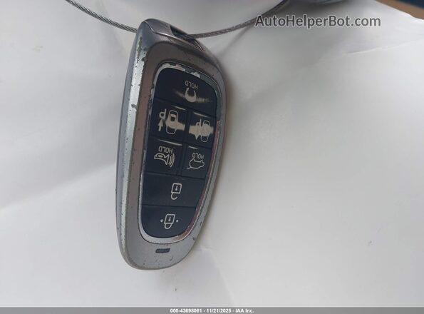 5NMS5DAL2PH601592 2023 HYUNDAI SANTA FE CALLIGRAPHY Black Dashboard view