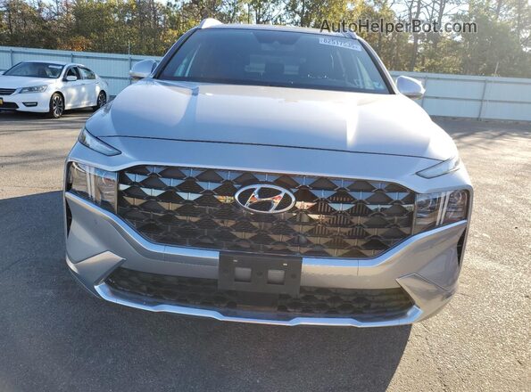 5NMS5DAL4PH581216 2023 HYUNDAI SANTA FE CALLIGRAPHY Silver Вид спереду