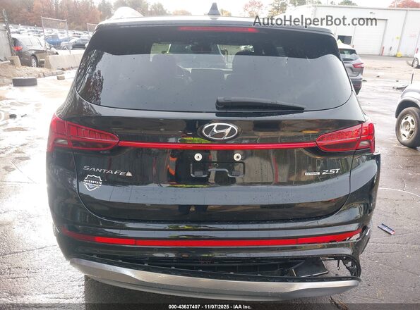 5NMS5DALXPH657750 2023 HYUNDAI SANTA FE CALLIGRAPHY Black 