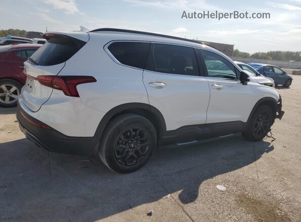 5NMS64AJ6PH484563 2023 HYUNDAI SANTA White 