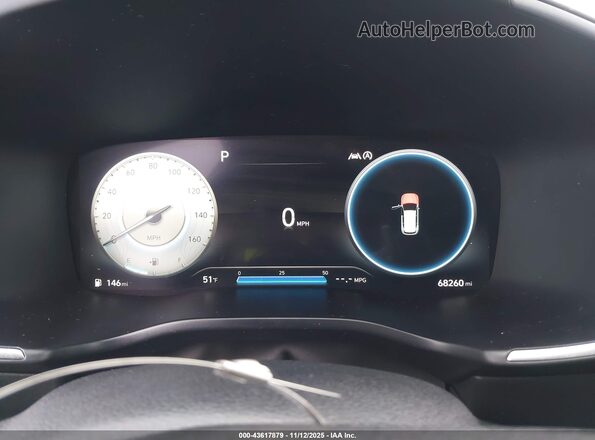 5NMS6DAJ4NH402536 2022 HYUNDAI SANTA FE Silver Widok tylnych siedzeń