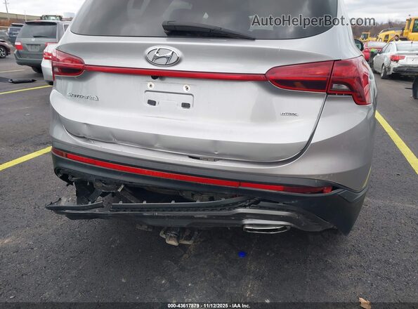 5NMS6DAJ4NH402536 2022 HYUNDAI SANTA FE Silver 