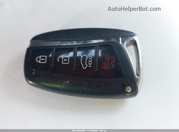 5NMZUDLB5HH015797 2017 HYUNDAI SANTA FE SPORT Black Dashboard view