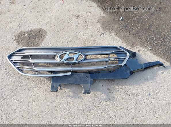 5NMZUDLB5HH015797 2017 HYUNDAI SANTA FE SPORT Black Instrument cluster view