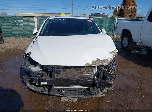 5NPD84LF2JH317946 2018 HYUNDAI ELANTRA White 
