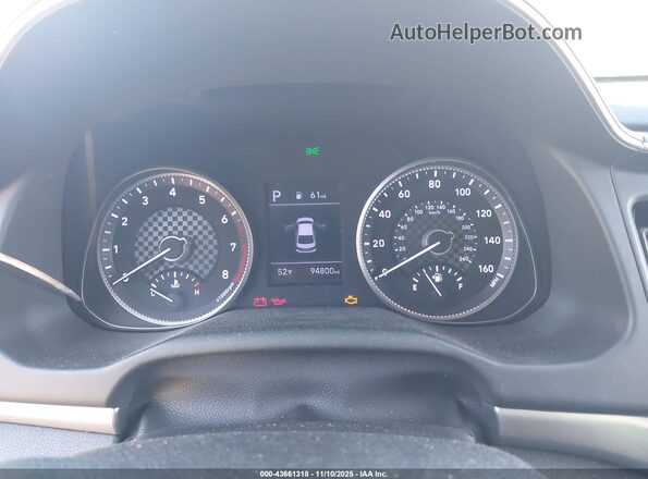 5NPD84LF3LH622164 2020 HYUNDAI ELANTRA Silver Вид задніх сидінь