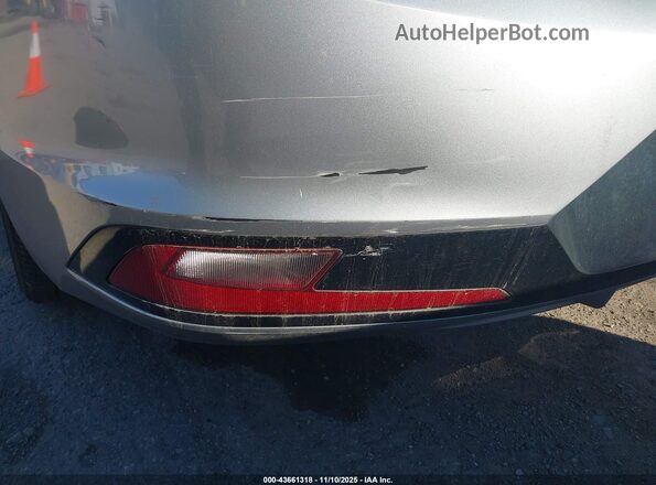 5NPD84LF3LH622164 2020 HYUNDAI ELANTRA Silver 