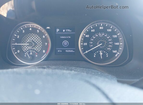 5NPD84LF6LH522463 2020 HYUNDAI ELANTRA Black Vista de los asientos traseros