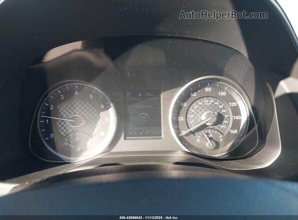 5NPD84LF6LH526075 2020 HYUNDAI ELANTRA Gray Vista de los asientos traseros