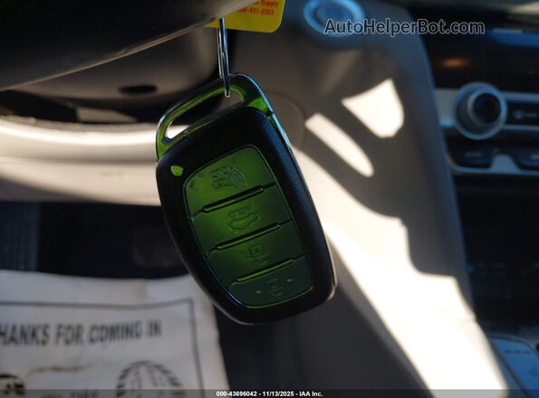 5NPD84LF6LH526075 2020 HYUNDAI ELANTRA Gray Vista del salpicadero