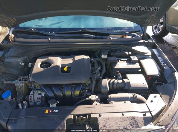 5NPD84LF6LH526075 2020 HYUNDAI ELANTRA Gray Vista trasera
