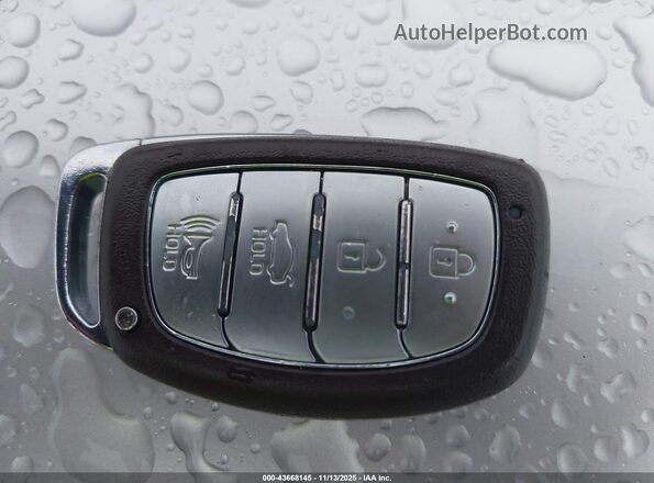 5NPD84LF6LH528506 2020 HYUNDAI ELANTRA Black წინა პანელის ხედი