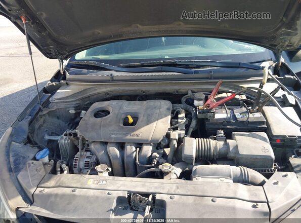 5NPD84LF6LH592836 2020 HYUNDAI ELANTRA Black Vista trasera