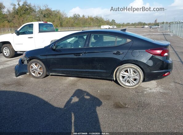 5NPD84LF6LH592836 2020 HYUNDAI ELANTRA Black Vista interior de 360 grados