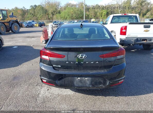5NPD84LF6LH592836 2020 HYUNDAI ELANTRA Black 