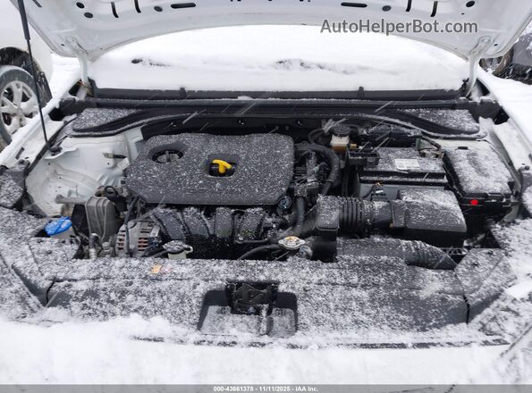 5NPD84LF7LH542088 2020 HYUNDAI ELANTRA White Vista trasera