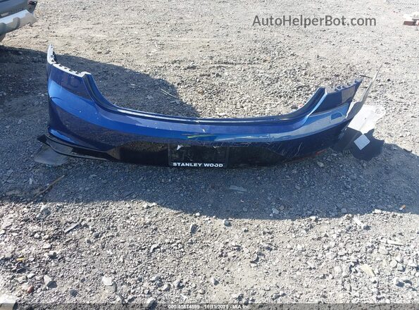 5NPD84LF7LH570537 2020 HYUNDAI ELANTRA Blue Dashboard view