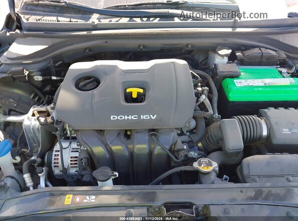 5NPD84LF9HH088546 2017 HYUNDAI ELANTRA Black Vista trasera