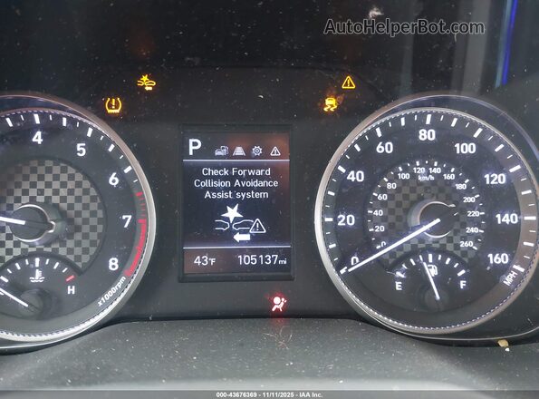5NPD84LF9LH536647 2020 HYUNDAI ELANTRA Серый 