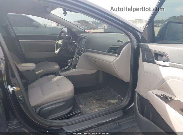 5NPD84LFXLH582102 2020 HYUNDAI ELANTRA Black 