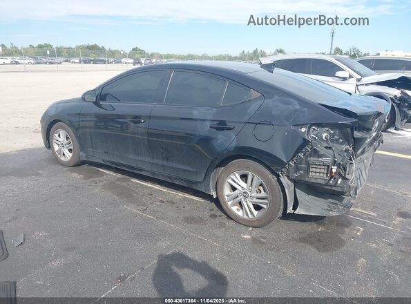 5NPD84LFXLH582102 2020 HYUNDAI ELANTRA Black 