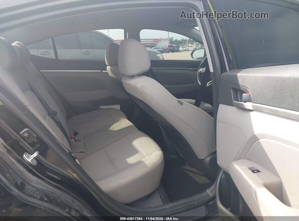 5NPD84LFXLH582102 2020 HYUNDAI ELANTRA Black 