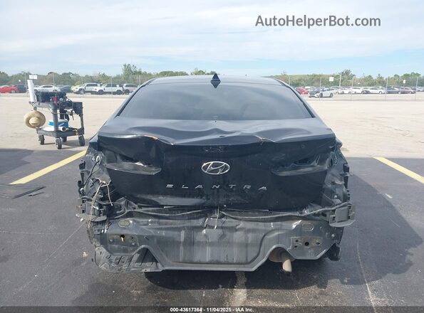 5NPD84LFXLH582102 2020 HYUNDAI ELANTRA Black 