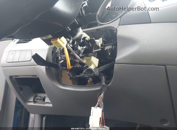 5NPDH4AE0GH694035 2016 HYUNDAI ELANTRA Blue Widok z przodu