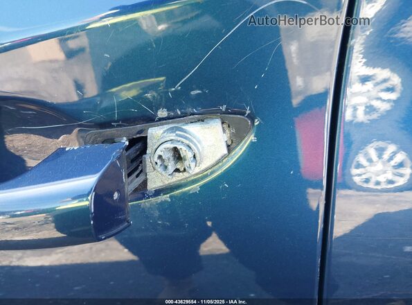 5NPE24AF0JH657007 2018 HYUNDAI SONATA Blue 