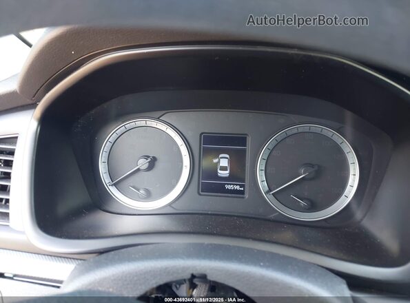 5NPE24AF4KH731448 2019 HYUNDAI SONATA Gray Vista de los asientos traseros