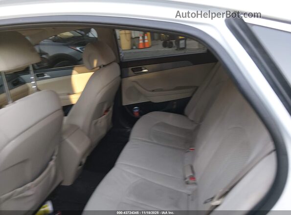 5NPE24AF6GH314985 2016 HYUNDAI SONATA White VIN կոդի պիտակի տեսք