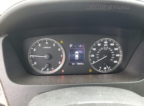 5NPE34AFXHH450406 2017 HYUNDAI SONATA Brown 
