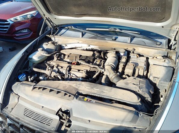 5NPEJ4J21LH014331 2020 HYUNDAI SONATA Gray Հետևի տեսք