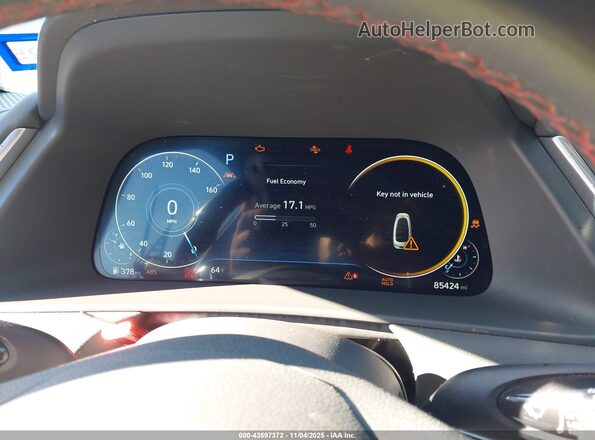 5NPEJ4J25LH024358 2020 HYUNDAI SONATA Gray Widok tylnych siedzeń