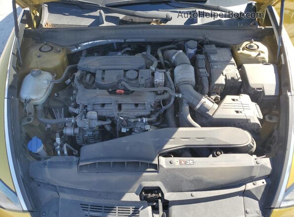 5NPEJ4J25LH049809 2020 HYUNDAI SONATA Gold Вид задньої частини салону