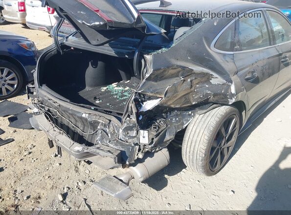 5NPEK4JC0NH143556 2022 HYUNDAI SONATA Gray Widok z przodu