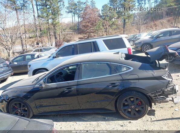 5NPEK4JC0NH143556 2022 HYUNDAI SONATA Gray Widok wnętrza 360 stopni