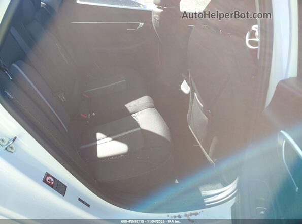 5NPEL4JA2MH100752 2021 HYUNDAI SONATA White Вид наклейки з VIN-кодом