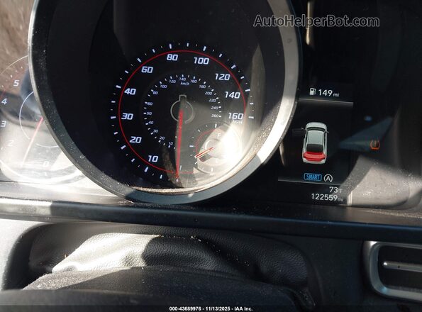 5NPLL4AG1MH030415 2021 HYUNDAI ELANTRA Blue Widok tylnych siedzeń