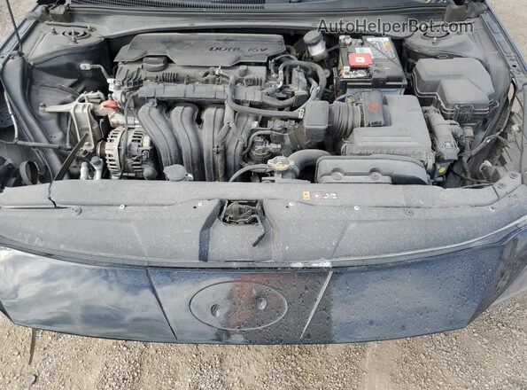 5NPLL4AG9MH014608 2021 HYUNDAI ELANTRA Black Vista interior trasera