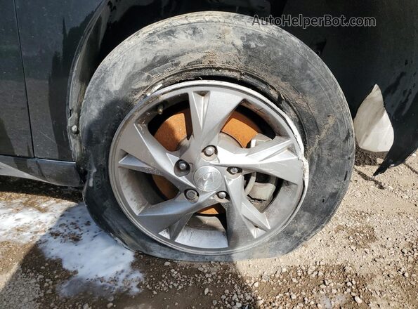 5NPLL4AG9MH014608 2021 HYUNDAI ELANTRA Black 