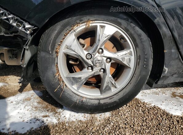 5NPLL4AG9MH014608 2021 HYUNDAI ELANTRA Black 
