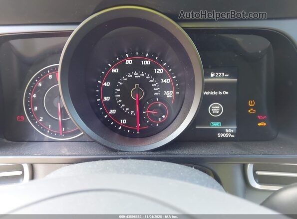 5NPLM4AG1NH084876 2022 HYUNDAI ELANTRA Gray Vista de los asientos traseros