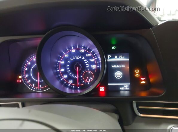 5NPLM4AG6NH070620 2022 HYUNDAI ELANTRA Белый Вид задних сидений