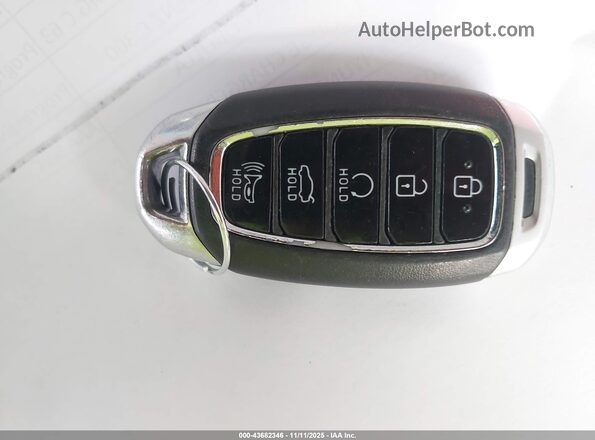 5NPLN4AG0NH055639 2022 HYUNDAI ELANTRA Gray Widok deski rozdzielczej