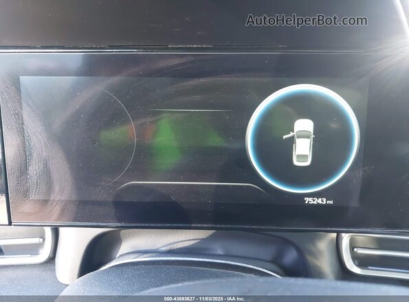 5NPLP4AG3NH056598 2022 HYUNDAI ELANTRA Black Widok tylnych siedzeń