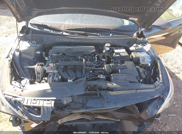 5NPLP4AG3NH056598 2022 HYUNDAI ELANTRA Black Widok z tyłu