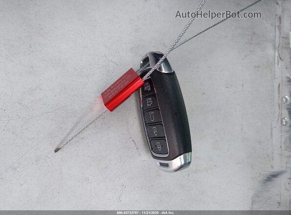 5NPLS4AG0NH082767 2022 HYUNDAI ELANTRA Red Vista del salpicadero
