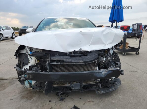 5NPLS4AG6NH059803 2022 HYUNDAI ELANTRA White Вид спереду