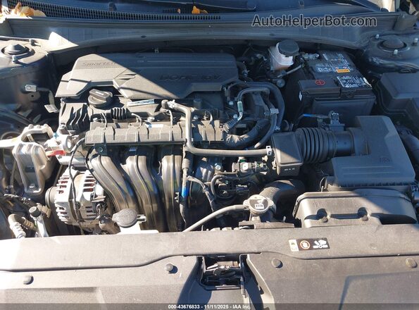 5NPLS4AG8NH056286 2022 HYUNDAI ELANTRA Black Vista trasera